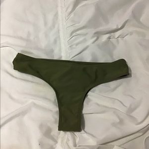 Hollister cheeky bikini bottoms